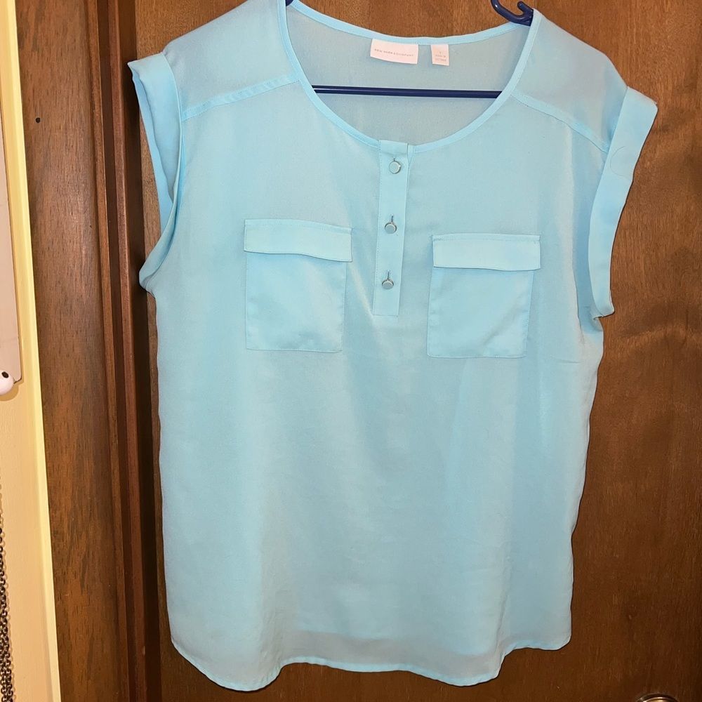 New York and Company Small Dress top